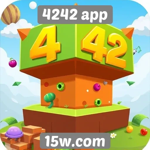 Comparativo entre o 4242 app e outras plataformas de jogos