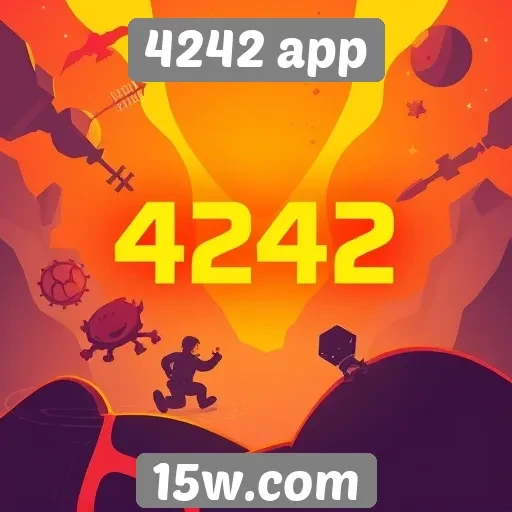 Impacto do 4242 app na indústria de jogos