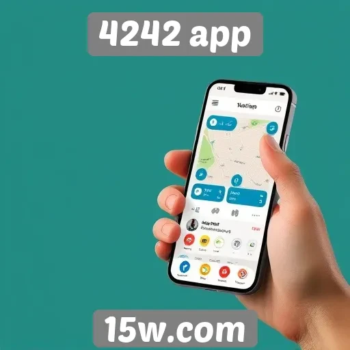 Avaliação da experiência do usuário no 4242 app