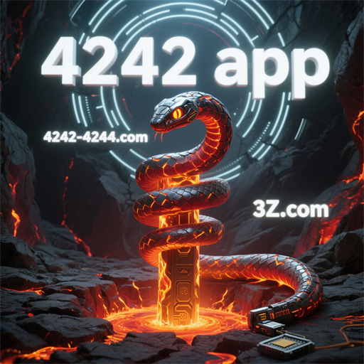 4242 app